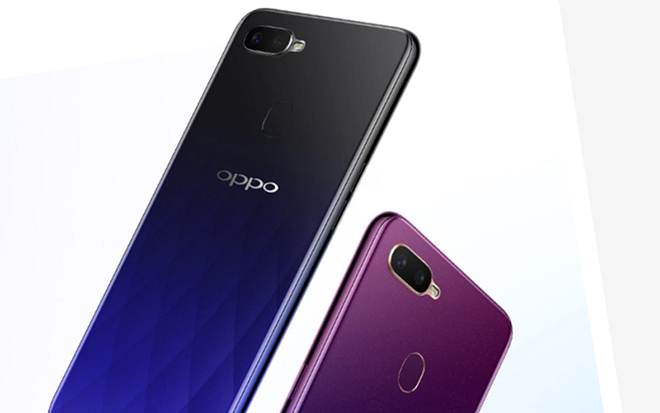 Oppo A7x - phiên bản cải tiến của Oppo F9 ra mắt tại Trung Quốc - 2