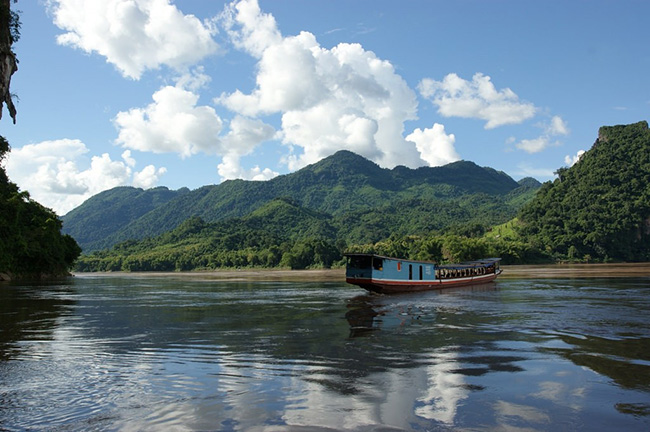 Sông Mê Kông lọt top những dòng sông đẹp nhất thế giới - 1