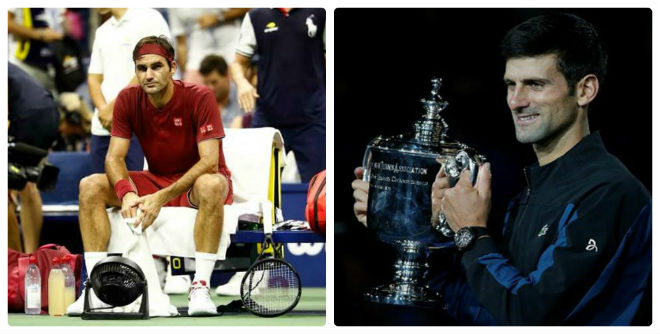 Djokovic vượt Federer vua săn tiền thưởng: Lên đỉnh nhờ vợ đẹp - 2