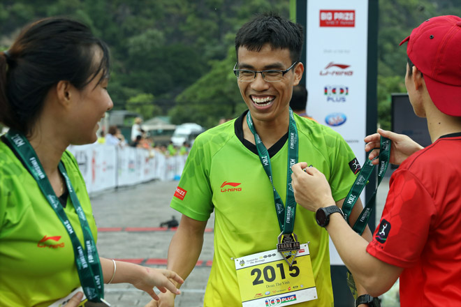 Li-Ning ghi dấu ấn tượng tại Tràng An Marathon 2018 - 8