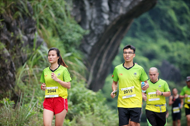 Li-Ning ghi dấu ấn tượng tại Tràng An Marathon 2018 - 5