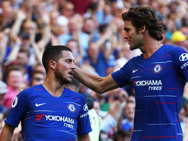 Bóng đá - Chelsea - Sarri tấn công bùng nổ: "Bóng vàng" đang tới với Hazard