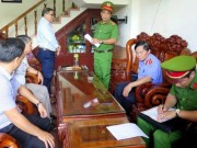 Tin tức trong ngày - Nguyên chủ tịch huyện ở Phú Yên “làm xiếc” hồ sơ đền bù đất bị bắt