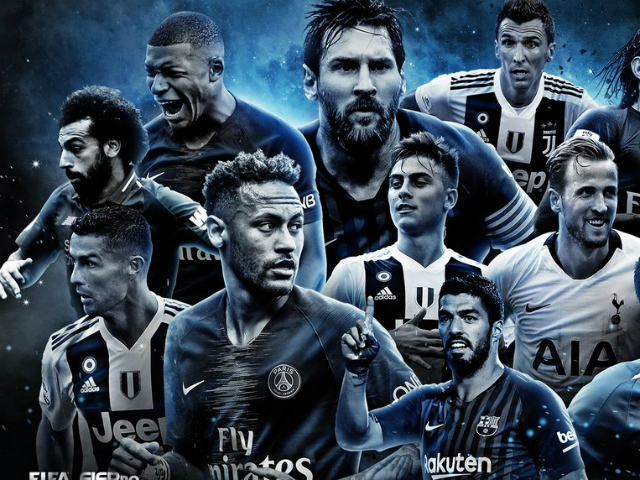 Đội hình tiêu biểu 2018: Ronaldo và 53 siêu ứng viên ”đè bẹp” Messi?