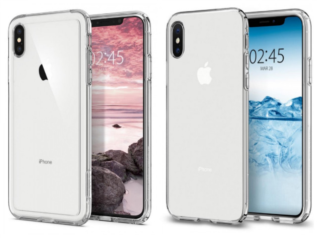 Ngắm vỏ iPhone Xs, Xs Max trước giờ G, fan đã “sốt xình xịch”