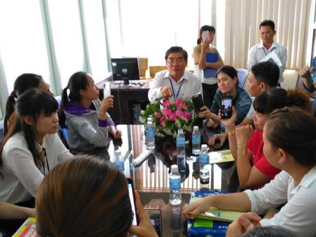 Giáo dục - du học - Phụ huynh Tiền Giang kiến nghị không dạy "công nghệ giáo dục"