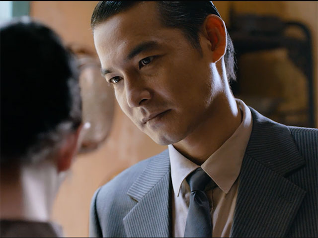 Giải trí - Ca sĩ Phan Mạnh Quỳnh đóng vai trò gì trong phim "Người bất tử"?