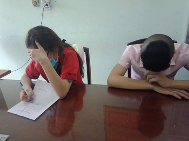 Pháp luật - Rảnh rỗi, hàng chục quý tử từ TP HCM xuống Vũng Tàu chơi... ma túy