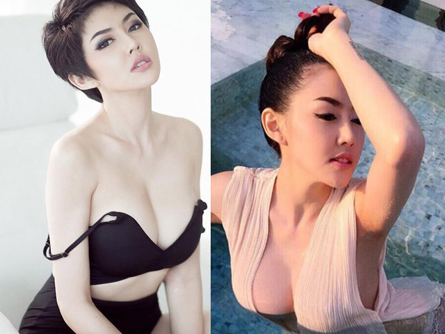 Người mẫu - Hoa hậu - Mẫu nữ Thái Lan chết vì nhảy lầu, uống thuốc diệt cỏ