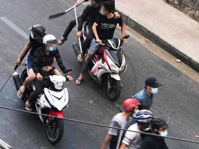 Pháp luật - Đưa người gặp nạn đi cấp cứu, thanh niên bị chém suýt chết