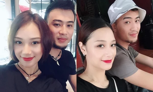 Nhan sắc xinh như hot girl của vợ anh Cảnh "bảo kê cave" trong Quỳnh búp bê - 8