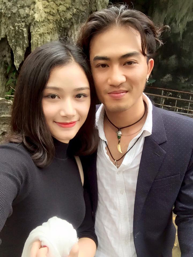 Nhan sắc xinh như hot girl của vợ anh Cảnh "bảo kê cave" trong Quỳnh búp bê - 7