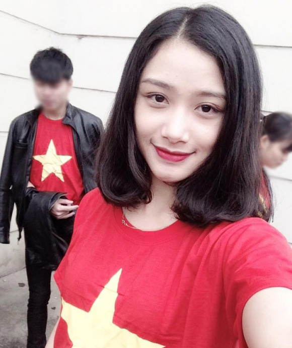 Nhan sắc xinh như hot girl của vợ anh Cảnh "bảo kê cave" trong Quỳnh búp bê - 3