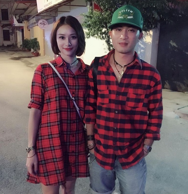Nhan sắc xinh như hot girl của vợ anh Cảnh &#34;bảo kê cave&#34; trong Quỳnh búp bê - 2