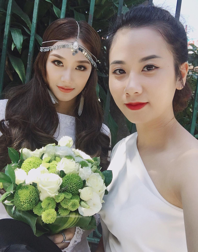 Nhan sắc xinh như hot girl của vợ anh Cảnh "bảo kê cave" trong Quỳnh búp bê - 9