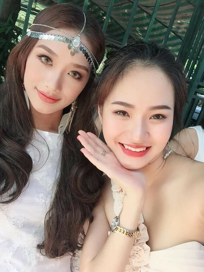 Nhan sắc xinh như hot girl của vợ anh Cảnh "bảo kê cave" trong Quỳnh búp bê - 8