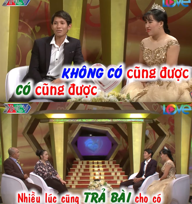 Vợ lên truyền hình than phiền vì chồng ngó lơ “chuyện ấy” - 3