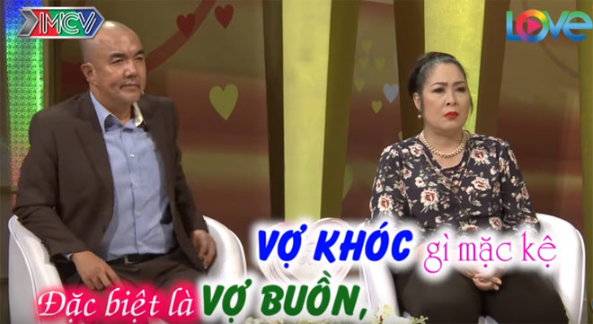 Vợ lên truyền hình than phiền vì chồng ngó lơ “chuyện ấy” - 5