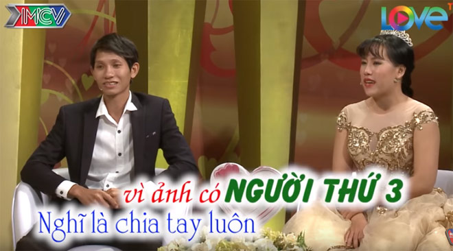Vợ lên truyền hình than phiền vì chồng ngó lơ “chuyện ấy” - 2