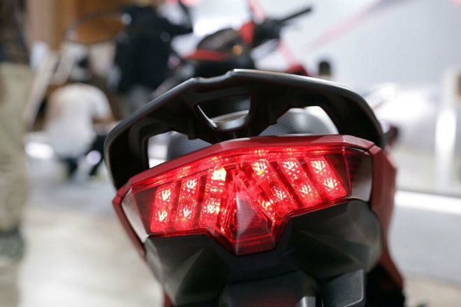 Bảng giá lăn bánh Honda Vario 150 mới nhất ở Việt Nam - 10