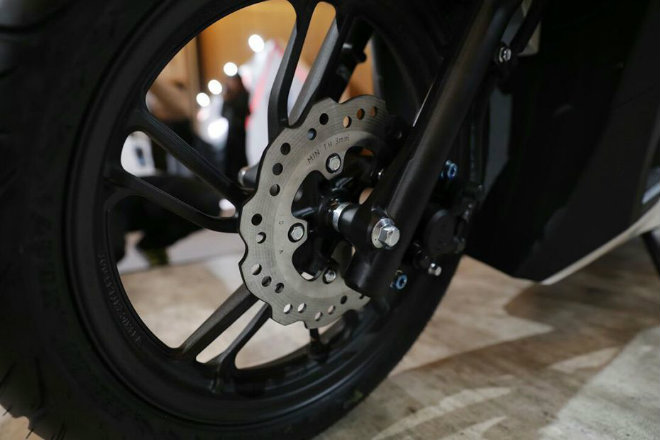 Bảng giá lăn bánh Honda Vario 150 mới nhất ở Việt Nam - 6