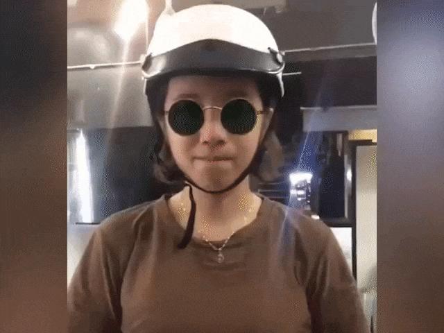 Video Clip Cười - Giới trẻ sốt xình xịch với trò "siêu nhân gao biến hình"