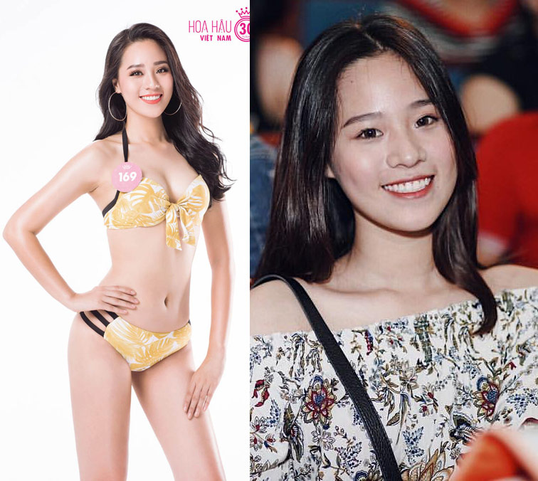 Ảnh đời thường vẫn xinh lung linh của 15 ứng viên tân Hoa hậu Việt Nam - 1