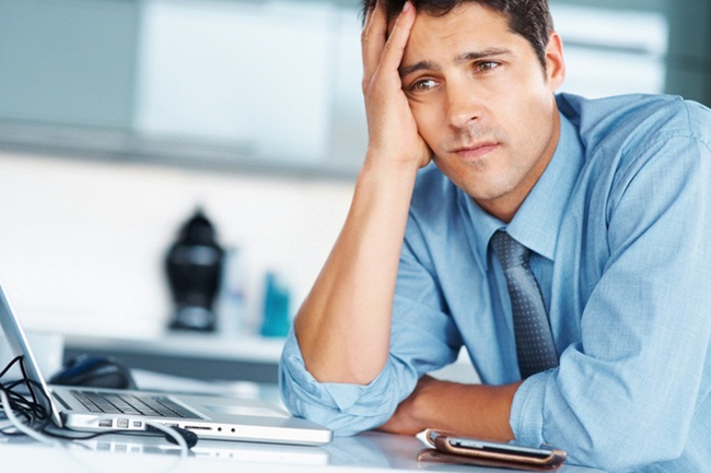 Không ngờ stress tàn phá sức khỏe nam giới nghiêm trọng thế này, cảnh giác không thừa - 1