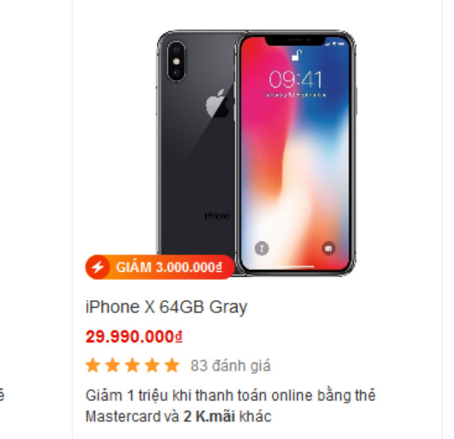 iPhone đồng loạt giảm sốc ở Việt Nam khi iPhone Xs, XS Max trình làng - 1