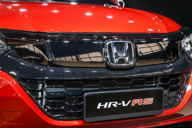 Honda HR-V phiên bản thể thao RS chính thức ra mắt tại Malaysia - 10