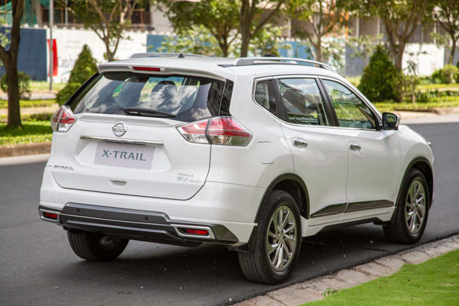 Nissan ra mắt X-Trail V-series dành riêng cho Việt Nam: Giá đề xuất từ 991 triệu đồng - 6