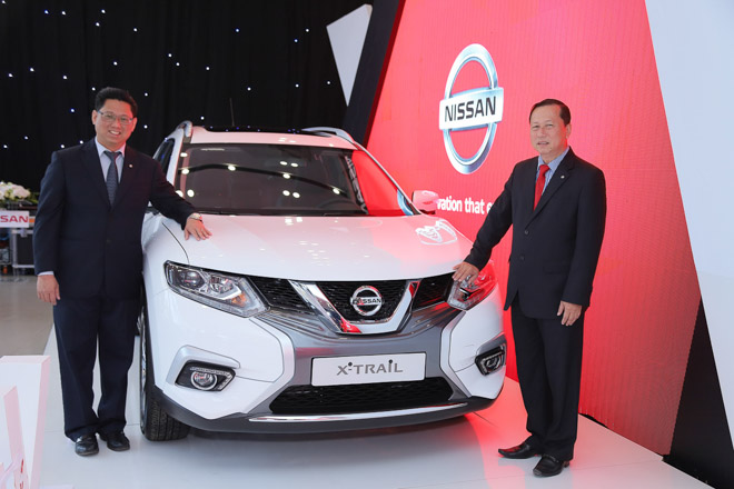 Nissan ra mắt X-Trail V-series dành riêng cho Việt Nam: Giá đề xuất từ 991 triệu đồng - 1
