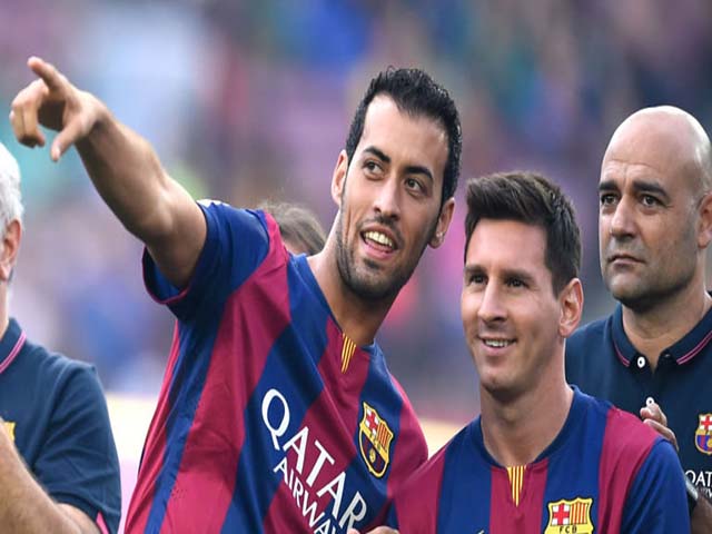 Bóng đá - Kỷ nguyên thống trị Barca: Messi vĩ đại nhưng vẫn không bằng người này