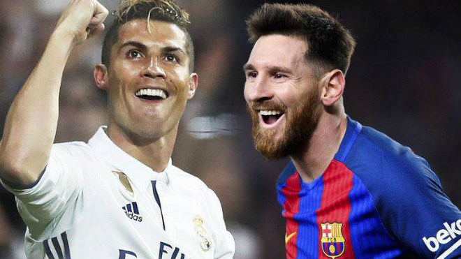 Cuộc đua vĩ đại Ronaldo - Messi: Vệ tinh lạc nhịp, “siêu nhân” hóa người thường - 1