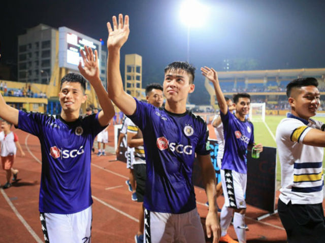 Hà Nội FC vô địch V-League 2018: Sau kỷ lục là gì? - 1