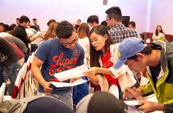 Hơn 200 Youtuber nổi tiếng khắp cả nước nước hội tụ tại Yeah1 Partner Day - 4