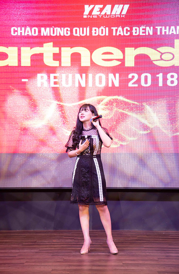 Hơn 200 Youtuber nổi tiếng khắp cả nước nước hội tụ tại Yeah1 Partner Day - 5