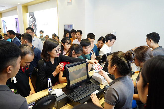 Huawei - Đỉnh cao công nghệ vượt trội - 5