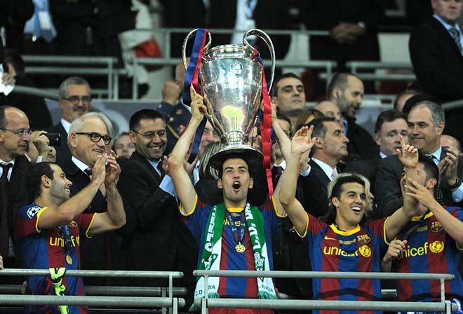 Kỷ nguyên thống trị Barca: Messi vĩ đại nhưng vẫn không bằng người này - 3