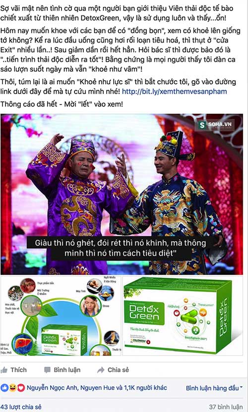 Lo sợ &#34;ăn gì cũng bẩn, hít gì cũng độc&#34; táo Chí Trung đã áp dụng cách này - 2