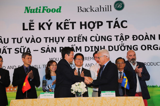 NutiFood bắt tay tỉ phú Thụy Điển “tấn công” thị trường châu Âu - 2