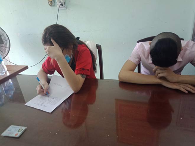 Rảnh rỗi, hàng chục quý tử từ TP HCM xuống Vũng Tàu chơi... ma túy - 1