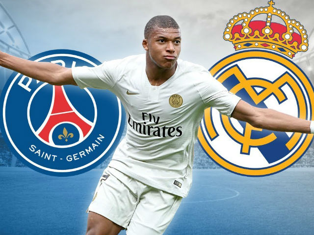 Bóng đá - Rung chuyển "bom tấn thế kỉ" Mbappe: PSG thách giá Real 650 triệu euro