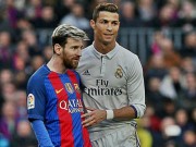 Bóng đá - Cuộc đua vĩ đại Ronaldo - Messi: Vệ tinh lạc nhịp, “siêu nhân” hóa người thường