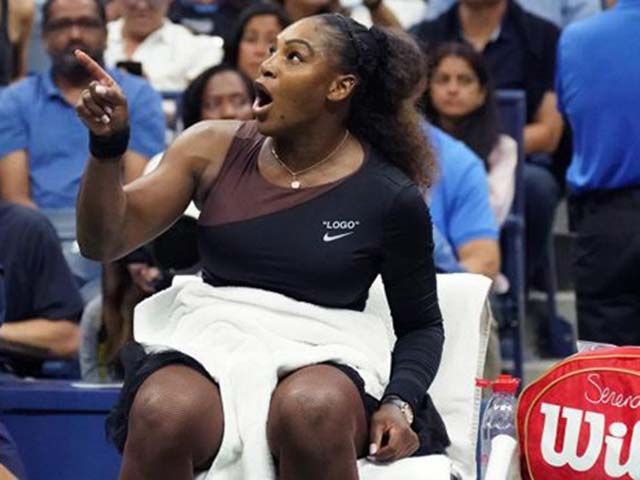 Serena Williams hống hách vô lối bị tẩy chay hàng loạt