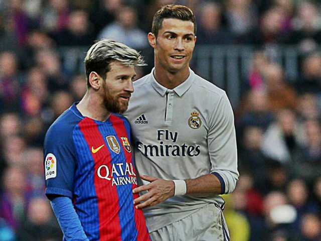 Cuộc đua vĩ đại Ronaldo - Messi: Vệ tinh lạc nhịp, “siêu nhân” hóa người thường