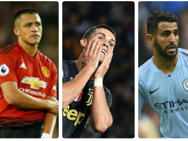 Bóng đá - "Sát thủ" 0 bàn: Ronaldo, Sanchez im tiếng vẫn hơn SAO 2000 tỷ đồng