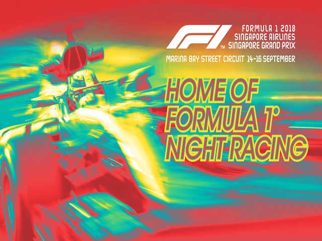 Đua xe F1, Singapore GP 2018: Thiên đường ánh sáng ở Đảo quốc sư tử