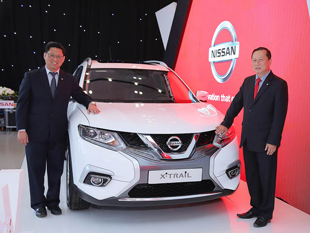 Nissan ra mắt X-Trail V-series dành riêng cho Việt Nam: Giá đề xuất từ 991 triệu đồng