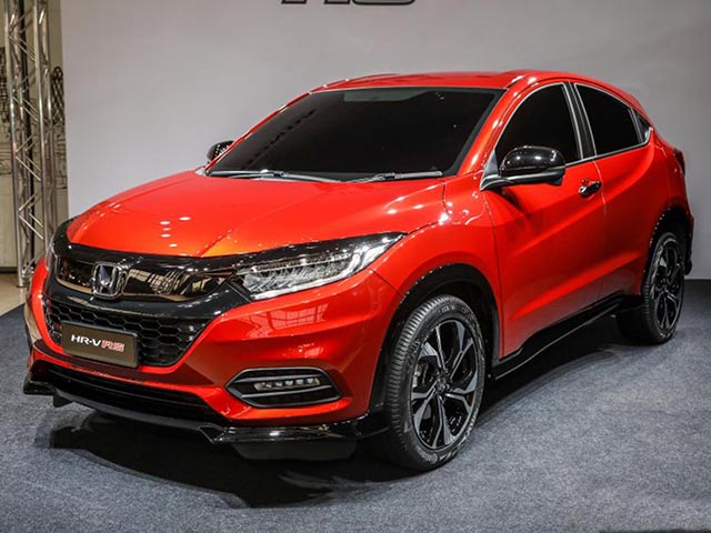 Tin tức ô tô - Honda HR-V phiên bản thể thao RS chính thức ra mắt tại Malaysia